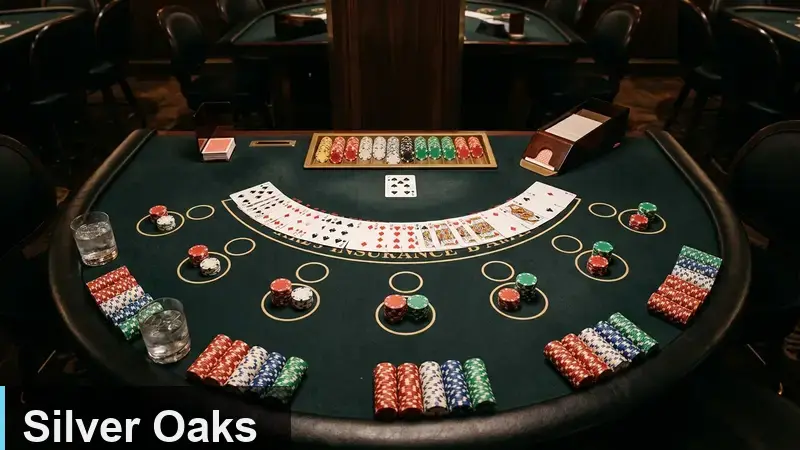 Les jeux de Silver Oaks : RTG au cœur de l'expérience