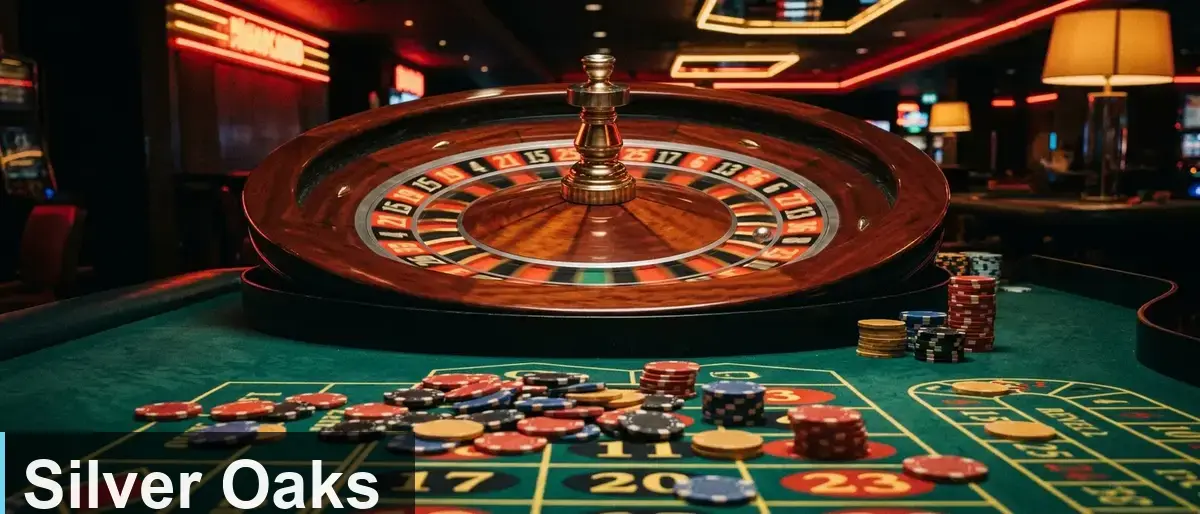 Silver Oaks bonus