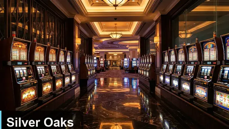 How Silver Oaks Works on Mobile